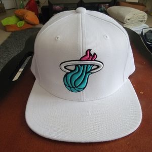 Miami Heat Snapback